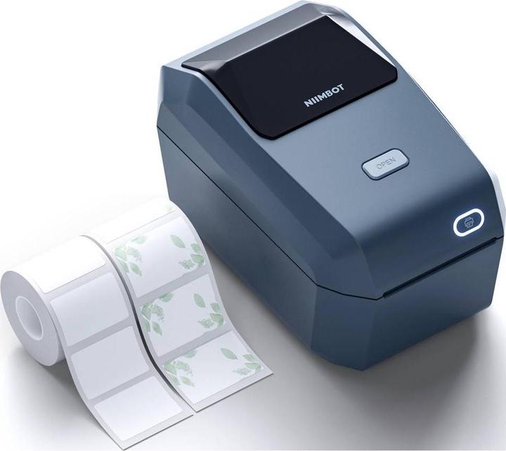 Produktbild Niimbot K3 Portable thermal label printer Universeller Etikettendrucker 1AE0F121