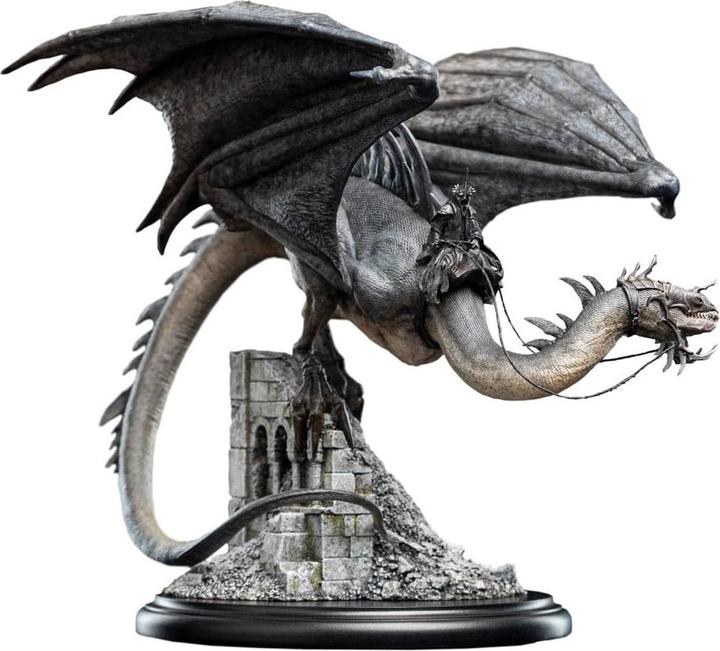 Actual product image Weta Collectibles LE SEIGNEUR DES ANNEAUX - Coursier Ailés - Statuette 18cm