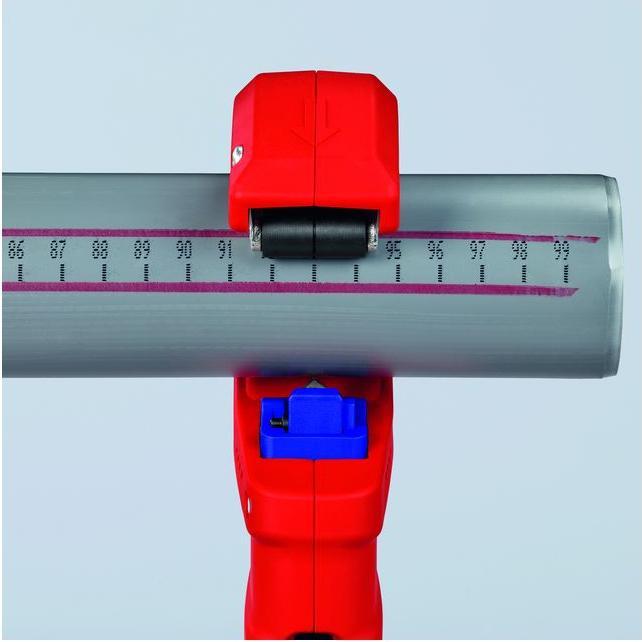 Productafbeelding Knipex Rohrabschneider DP50 (202 mm)