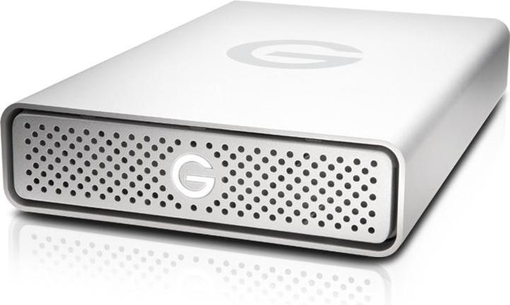 Produktbild G-Tech G-Drive USB-C (4 TB)