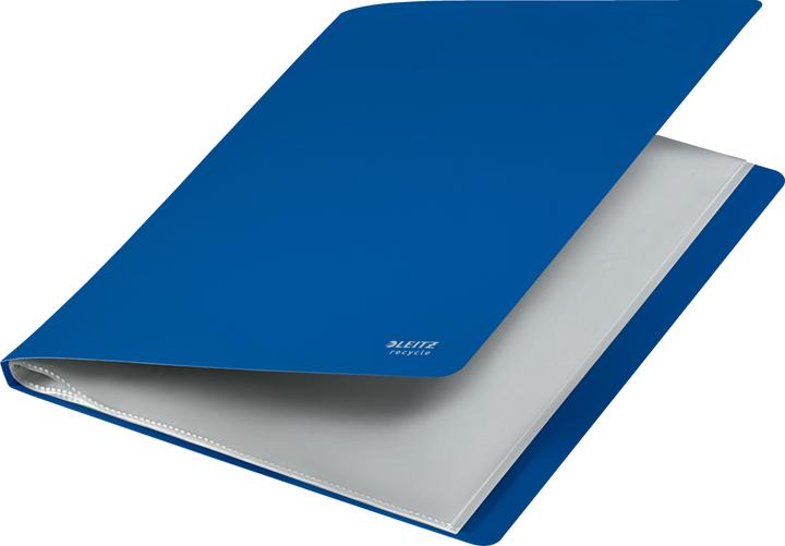 Leitz Sichtbuch Recycle A4 Blau (A4, 1 x)