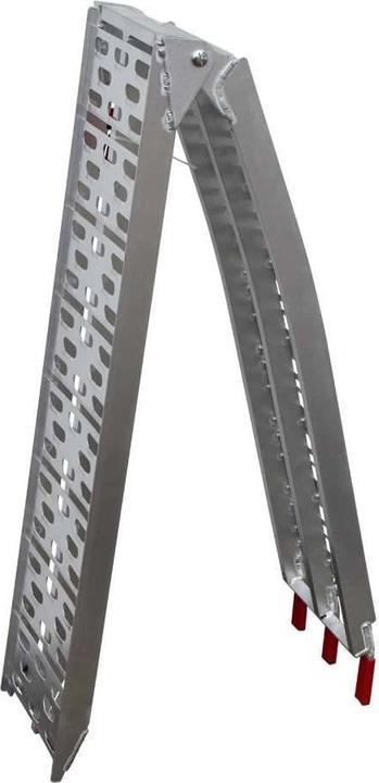 Produktbild Grafner Alu Auffahrrampe Verladerampe klappbar 226x29,5 cm 340 kg
