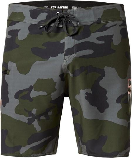 Produktbild Fox B-SHORT 21 OVRHD CAMO STRETCH18" GRN (32)
