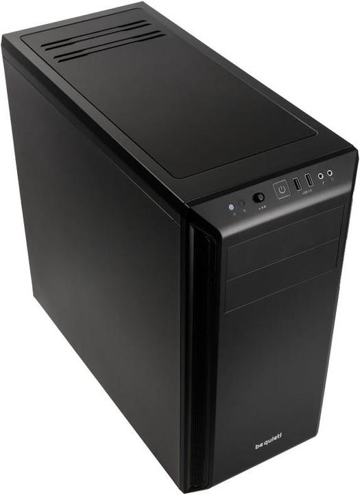 Actual product image be quiet! Pure Base 600 (ATX, mATX, Mini-ITX)