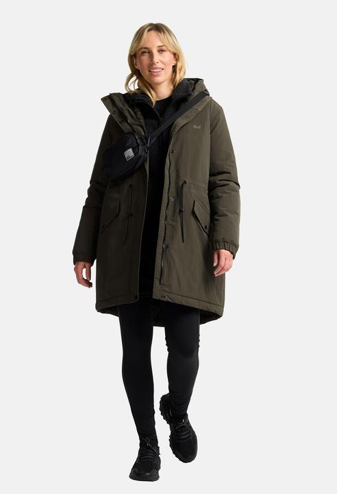 Produktbild Jack Wolfskin Chilly Frost Parka W (M)