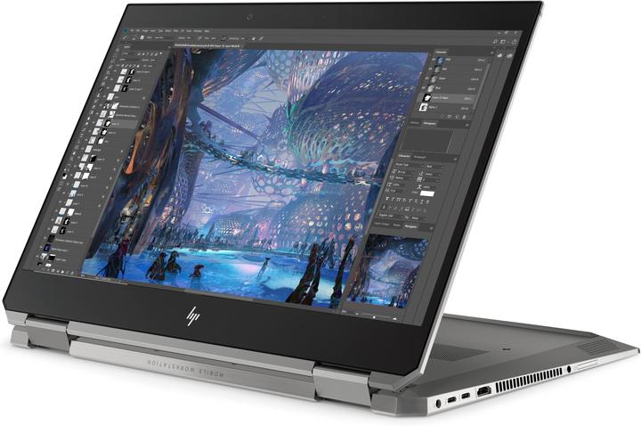 Produktbild HP ZBook Studio x360 G5 (15.60", Intel Core i7-8850H, 16 GB, 512 GB, CH)