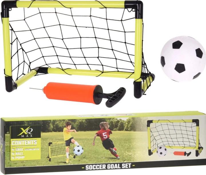 XQ Max Fussballtor Set