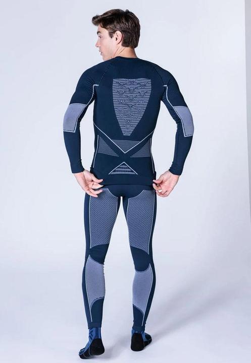 Actual product image X-Bionic Energy Accumulator 4.0 Shirt Lg Sl Thermoaktives T-Shirt (S)