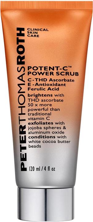 Peter Thomas Roth CLINICAL SKIN CARE Potent-C Power Scrub (Peeling, 120 ml)