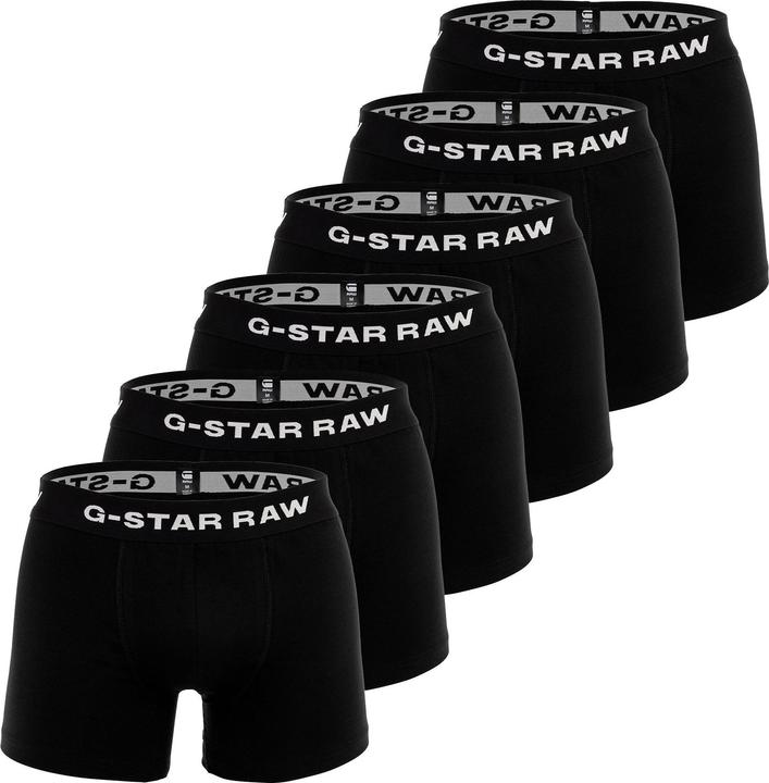 G-Star Boxer briefs 3 pack (XXL, 6er Pack)