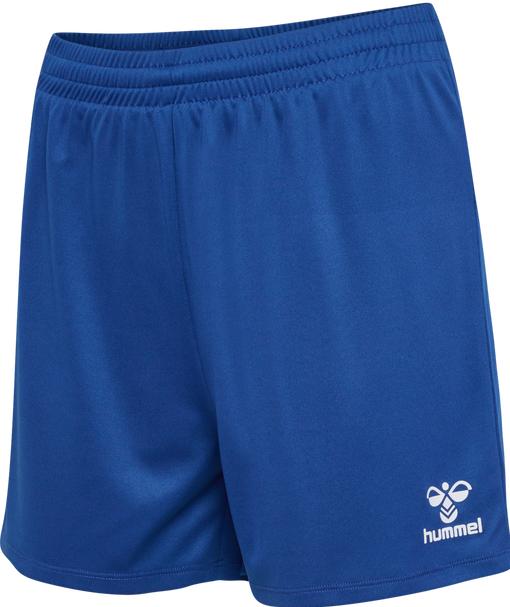 Actual product image hummel Hmlessential Shorts Woman (XS)