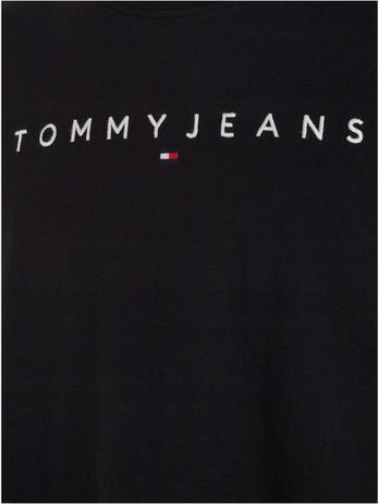 Produktbild Tommy Hilfiger Tjm Reg Linear Logo Tee Ext (L)