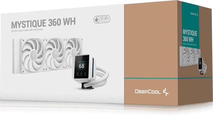 Actual product image Deepcool Mystique 360