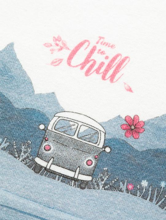 Immagine prodotto Chillaz Women's Iseo Time To Chill T-Shirt (40, L)