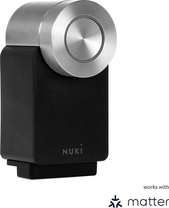 Nuki Smart Lock Pro (4e génération) (Smartphone)