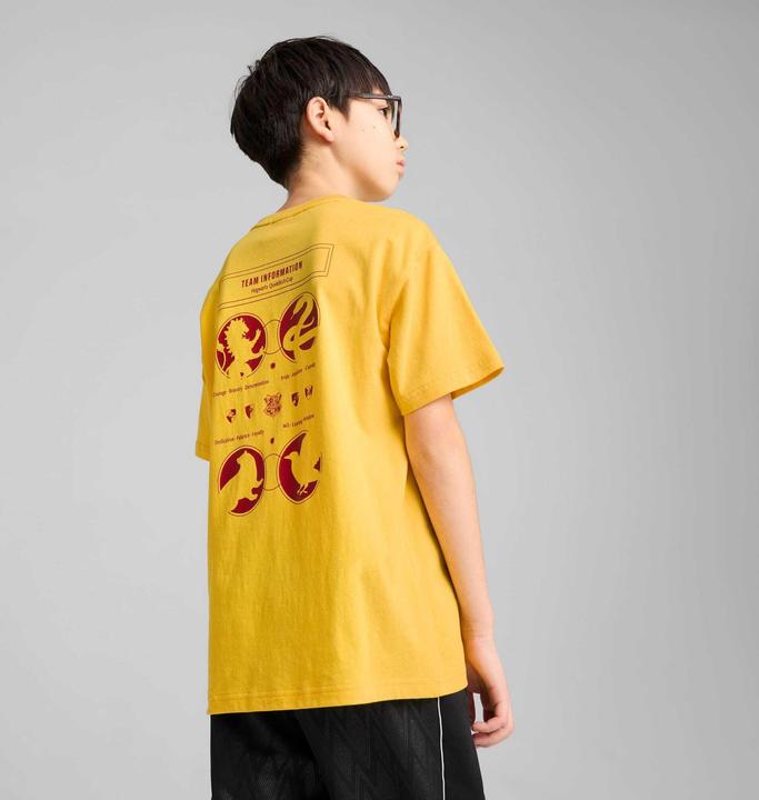 Actual product image Puma X HARRY POTTER Relaxed Graphic Tee (128)