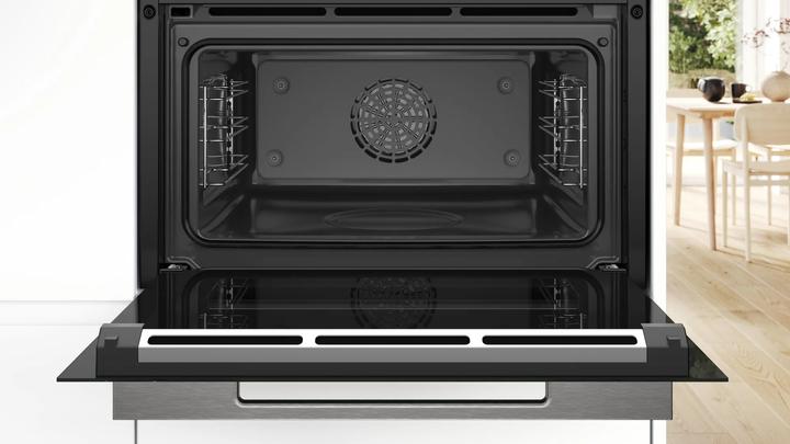Produktbild Bosch Hausgeräte L, 21 verwarmingssystemen, TFT-display, 3300 W, Wi-Fi, A+