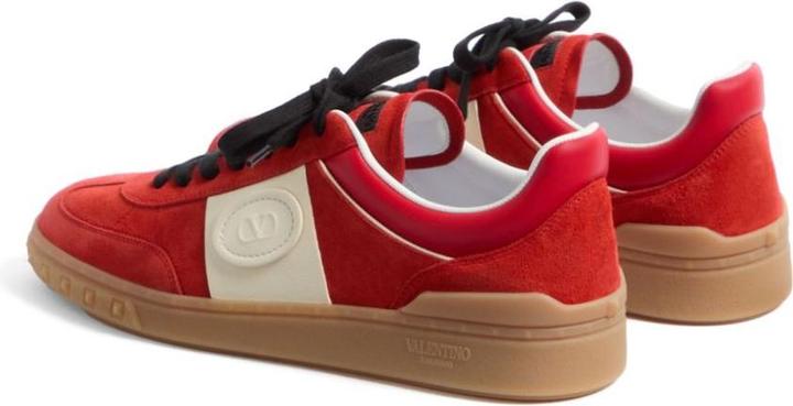 Actual product image Valentino Garavani Sneakers Red (41)