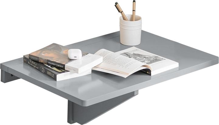 Actual product image SoBuy Wall-mounted folding table