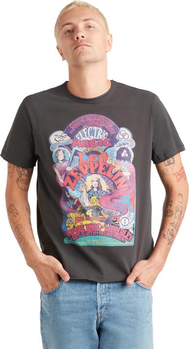Immagine prodotto Amplified Electric Magic Maglietta Led Zeppelin Adulto Unisex (L)