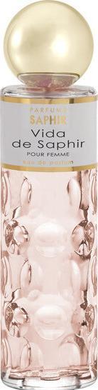 Saphir Vida De Pour Femme - Eau De Parfum - 200Ml (Eau de Parfum, 200 ml)