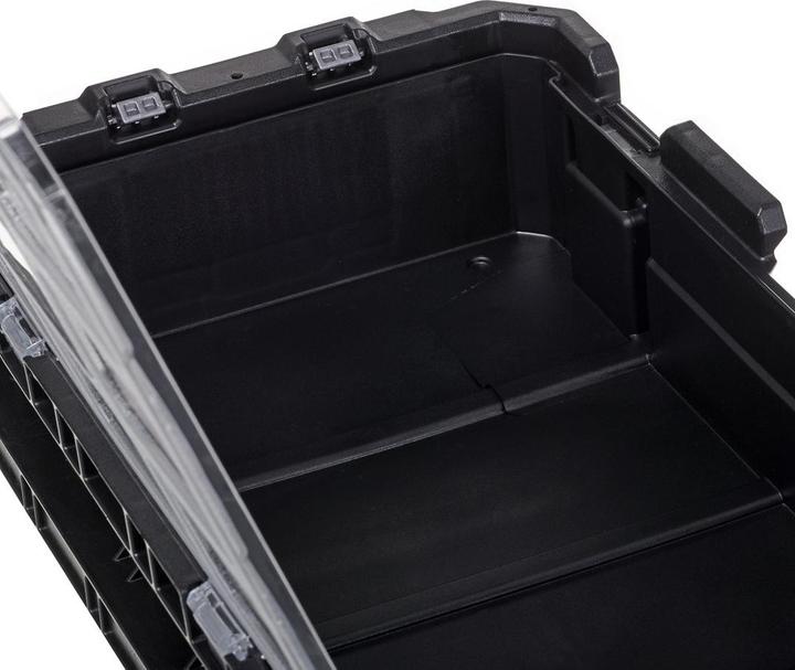 Produktbild Keter Connect Werkzeugwagen und Sortimentskasten