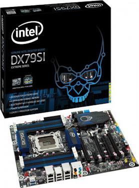 Produktbild Intel Dx79si (LGA 2011, Intel X79, ATX)