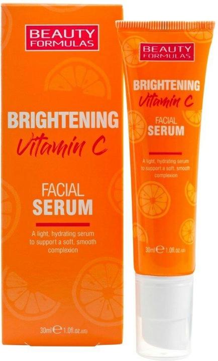 Image du produit Beauty Formulas Brightening Vitamin C Sérum visage éclaircissant à base de vitamine C (30 ml)