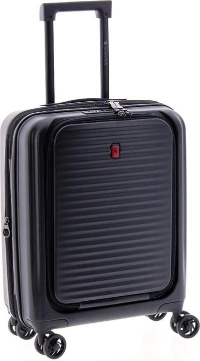 Wüsthof Nomadtec - Cabin Trolley (40 l, Handgepäck (bis 50l))