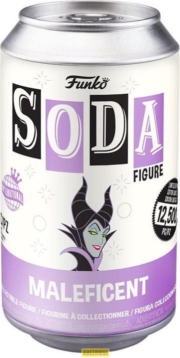 Produktbild Funko Disney Vinyl SODA figurines Maleficent 11 cm