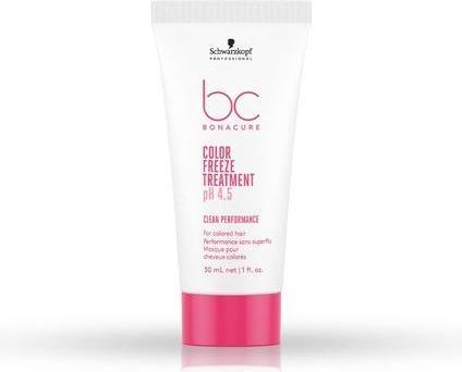 Produktbild Schwarzkopf BC Color Freeze - Treatment (30 ml)