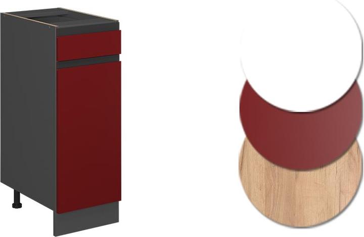 Produktbild Vicco Küchenunterschrank R-Line (30 x 46 x 81.5 cm)