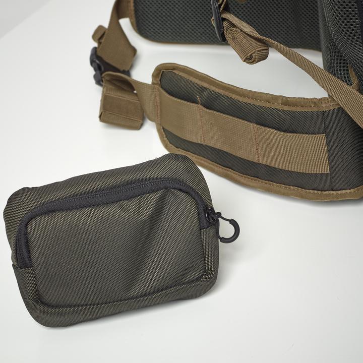 Image du produit Solognac CAMERA 900 (Sac à bandoulière pour appareil photo, 35 l)