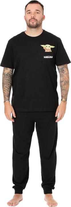Star Wars Schlafanzug mit langer Hose (M)