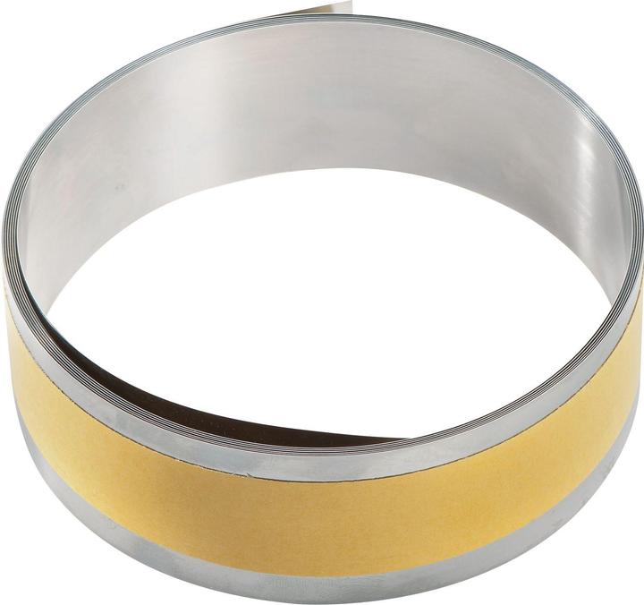Image du produit Metabo Bande adhésive en acier inoxydable 2500 x 40 x 0.15 mm (40 mm)