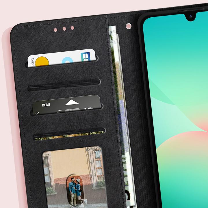 Image du produit Avizar Butterfly Flip Case (Samsung Galaxy A26)