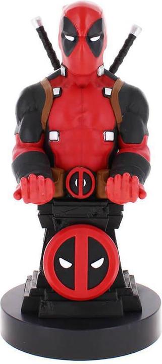 Image du produit Exquisite Gaming Zombie Deadpool - Cable Guy (Xbox Series X, Xbox One S, Switch, Mac, Xbox 360, PC, PS5, PS4)