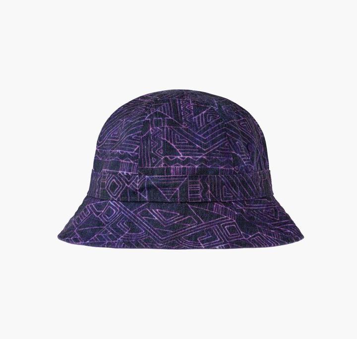 Actual product image Buff Jr Fun Bucket Kasai Violet (One size)
