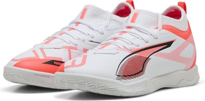 Puma ULTRA 5 MATCH IT + Mid Jr