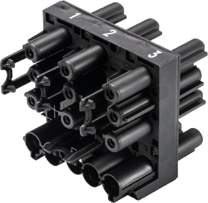 Bachmann 375.6 GST 18i3 Drahtverbinder