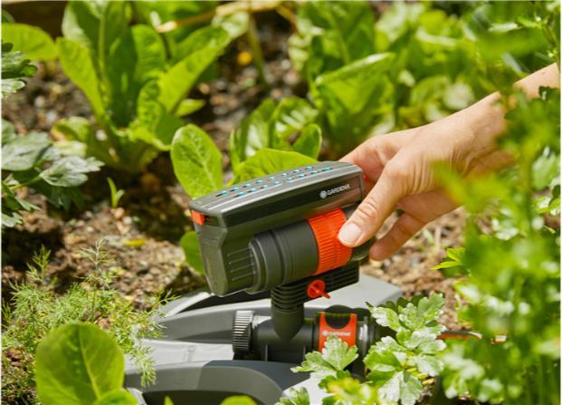 Productafbeelding Gardena AquaZoom compact (Vierkante sproeier)