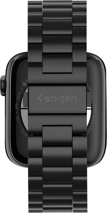 Produktbild Spigen Modern Fit Band Edelstahl (44 mm, Edelstahl)