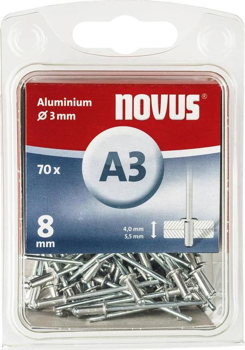 Produktbild Novus Blindniete