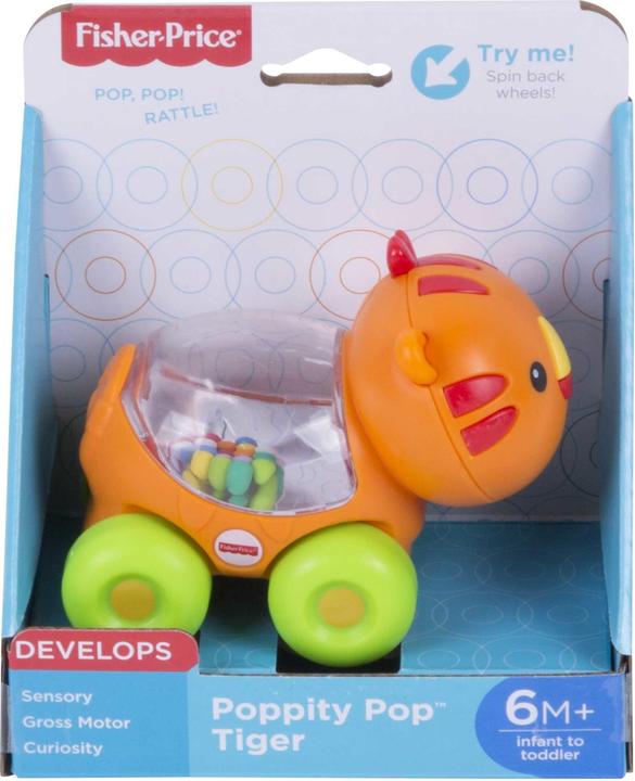 Produktbild Fisher-Price Poppity Pop