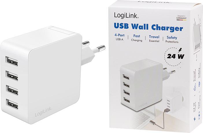 Produktbild LogiLink PA0336W (24 W)