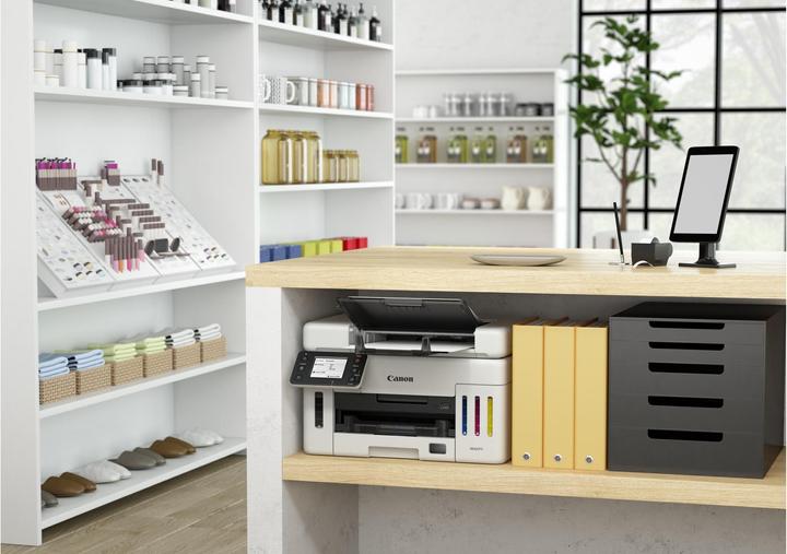 Image du produit Canon Maxify GX 6550 (Réservoir d'encre, Couleur)