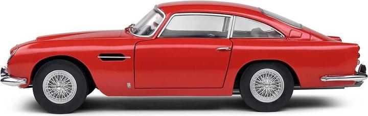 Immagine prodotto Solido 1:18 Aston Martin DB5 1964 rosso