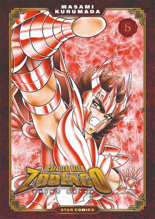 Produktbild Star Comics Ritter des Zodiac Heilige