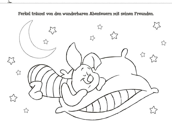Produktbild Panini Disney Winnie Puuh: Mein erster Malspass