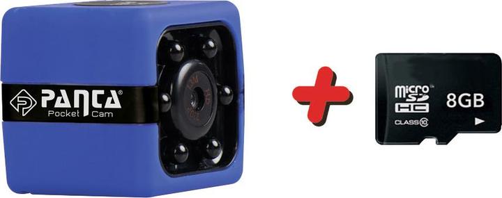 Produktbild MediaShop Panta Pocket Cam